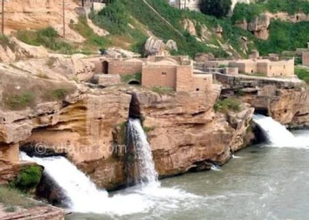 شوشتر؛ شهری با ۱۴ اثر جهانی آماده یک  نوروزبی نظیر