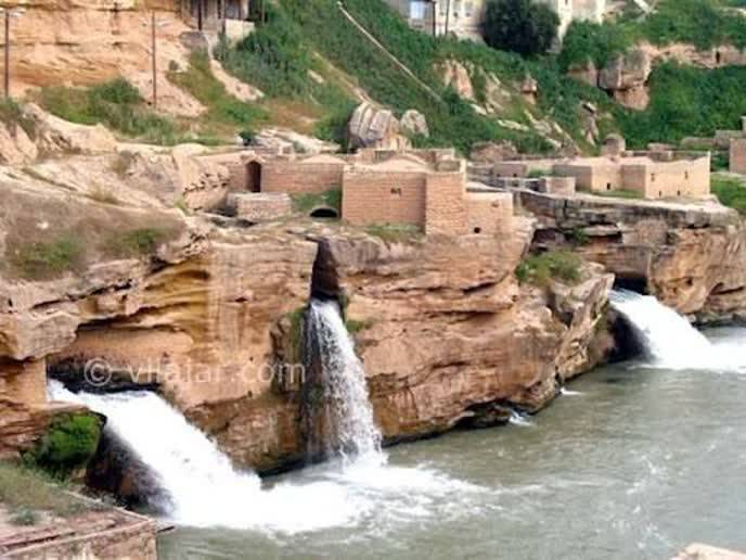 شوشتر؛ شهری با ۱۴ اثر جهانی آماده یک  نوروزبی نظیر