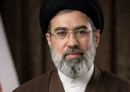 آیت‌الله سید مجتبی خامنه‌ای رهبر ایران شد